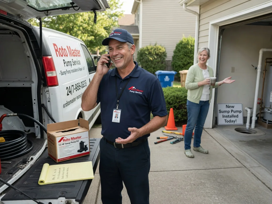Sump Pump Installation Abingdon, MD FAQs